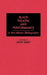 Black Theatre and Performance