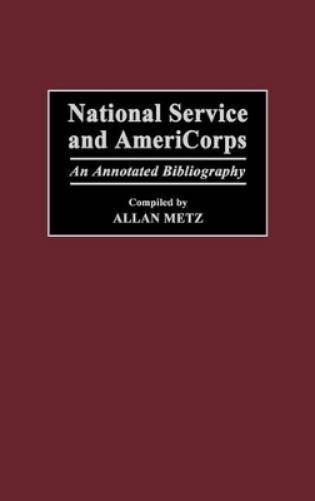 National Service and AmeriCorps