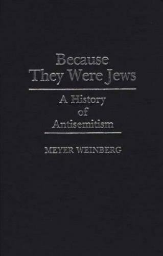 Because They Were Jews