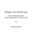 Religion, Law, and the Land