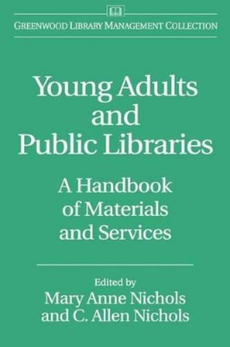 Young Adults and Public Libraries