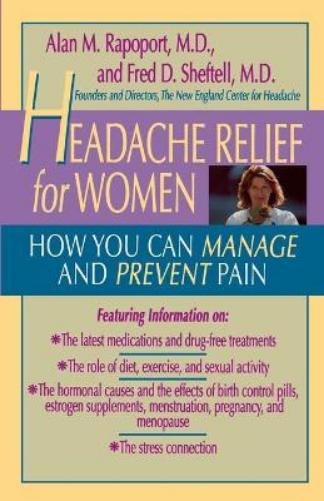 Headache Relief for Women