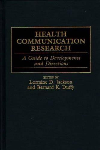 Health Communication Research