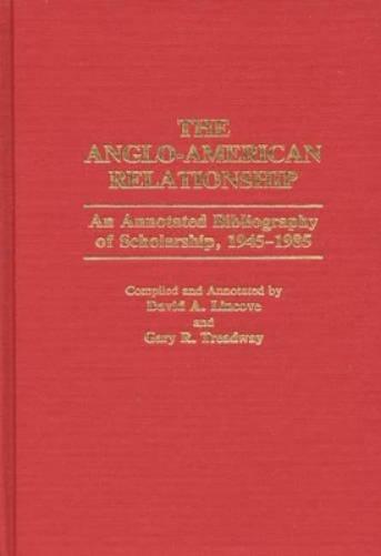 The Anglo-American Relationship
