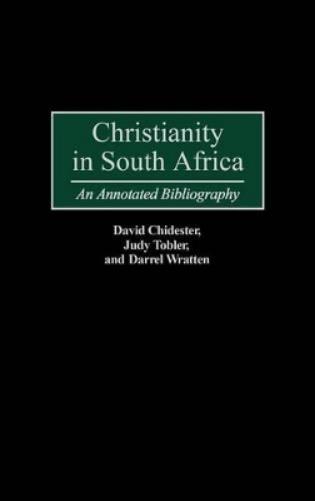 Christianity in South Africa