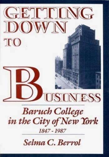 Getting Down to Business