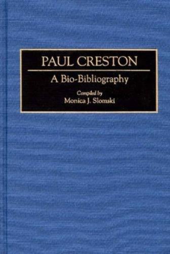 Paul Creston
