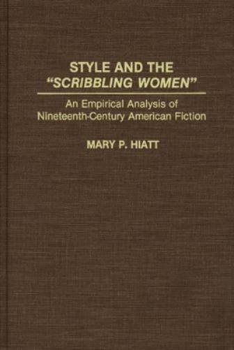 Style and the Scribbling Women