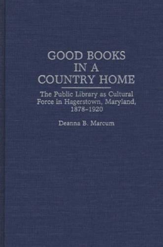 Good Books in a Country Home
