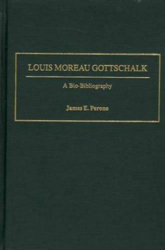 Louis Moreau Gottschalk