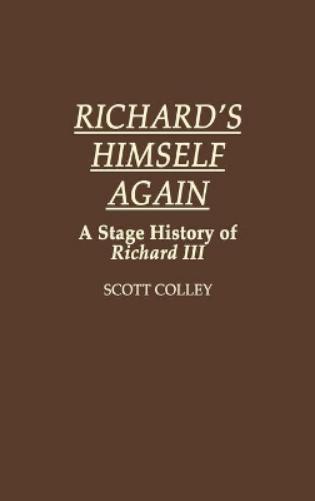 Richard's Himself Again