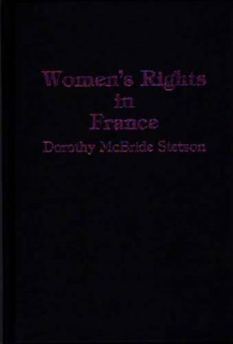 Women's Rights in France