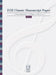 FJH Classic Manuscript Paper No.3