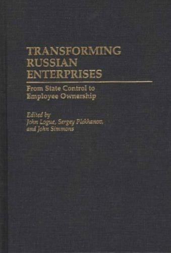 Transforming Russian Enterprises
