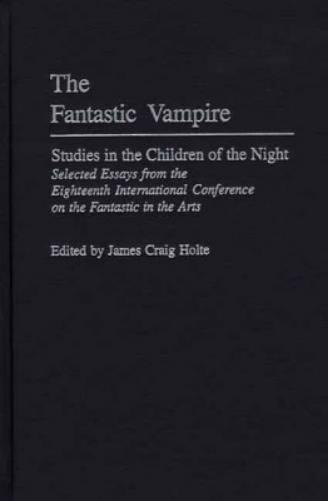 The Fantastic Vampire
