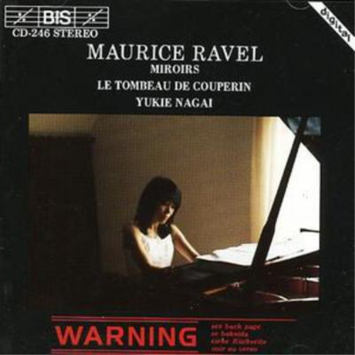 Miroirs/le Tombeau De Couperin (Nagai)