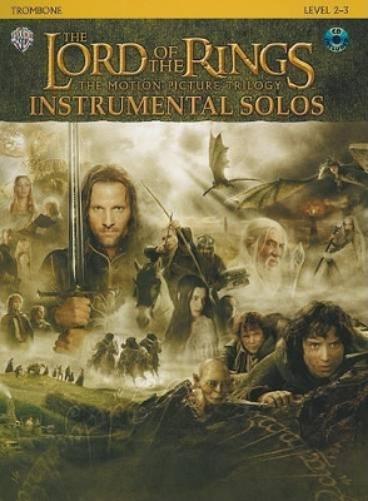 Lord of the Rings Instrumental Solos