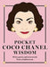 Pocket Coco Chanel Wisdom