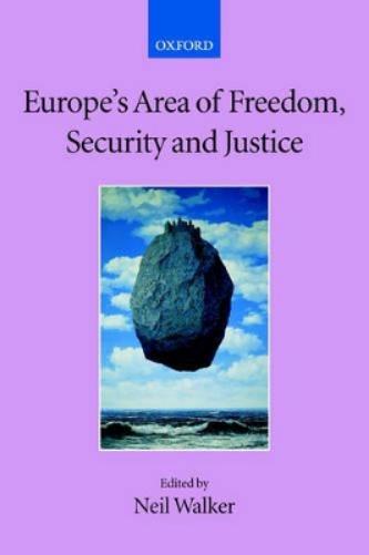 Europe's Area of Freedom, Security, and Justice