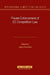 Private Enforcement of EC Competition Law