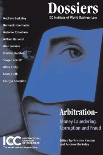 Arbitration, money laundering, corruption and fraud