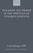 Psalmody and Prayer in the Writings of Evagrius Ponticus