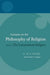 Hegel: Lectures on the Philosophy of Religion