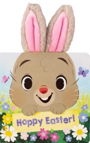 Hoppy Easter! (Easter Bunny Ear Book