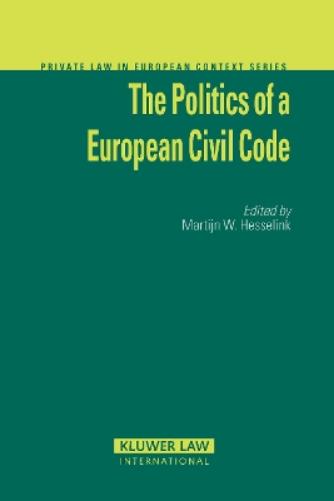 The Politics of a European Civil Code