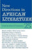 ALT 25 New Directions in African Literature