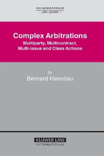 Complex Arbitrations