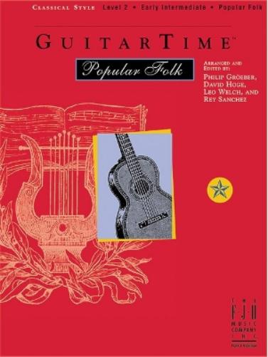 GuitarTime Popular Folk