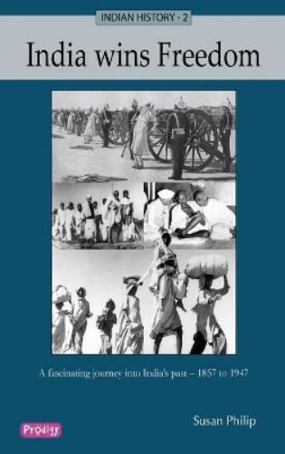 Indian History 2india Wins Freedom