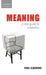 Meaning