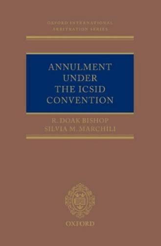 Annulment Under the ICSID Convention