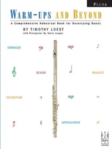Warm-Ups and Beyond - Flute