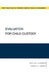 Evaluation for Child Custody