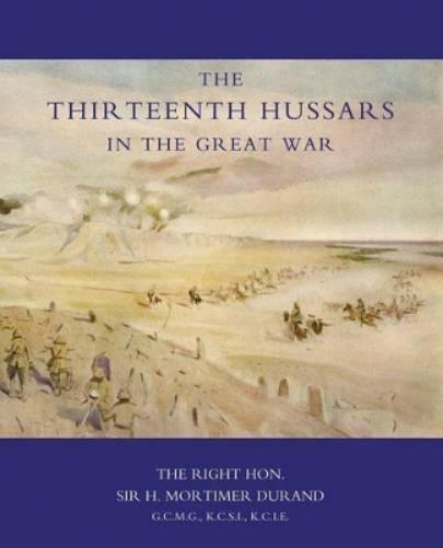 Thirteenth Hussars in the Great War
