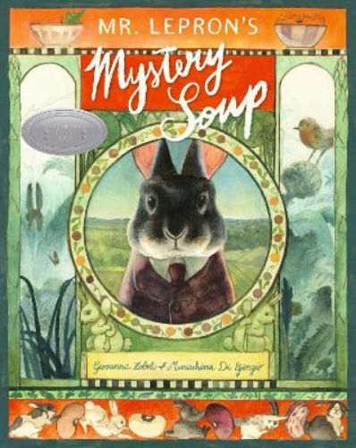 Mr. Lepron's Mystery Soup
