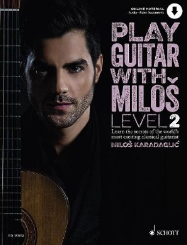 Play Guitar with Miloš