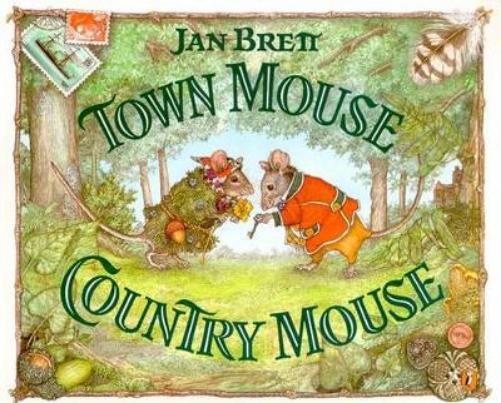 Town Mouse, Country Mouse