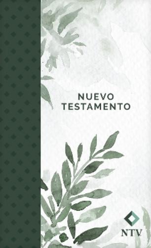Nuevo Testamento Economico Ntv (Tapa Rustica, Verde)