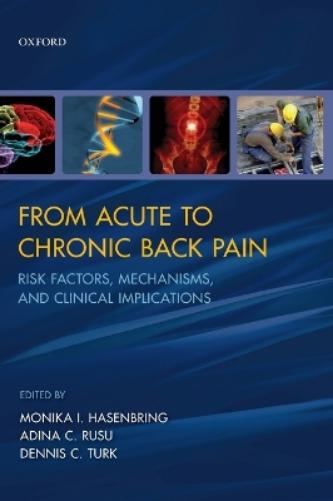 From Acute to Chronic Back Pain