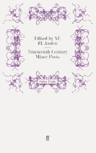 Nineteenth-Century Minor Poets