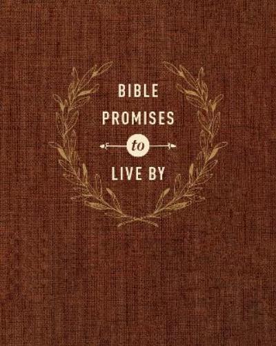 Bible Promises to Live by