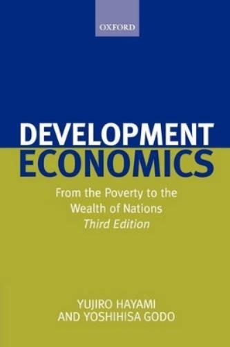 Development Economics