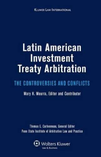 Latin American Investment Treaty Arbitration