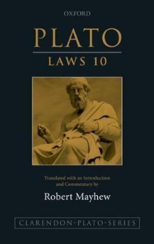 Plato: Laws 10