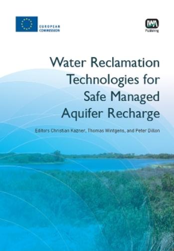 Water Reclamation Technologies for Safe Managed Aquifer Recharge