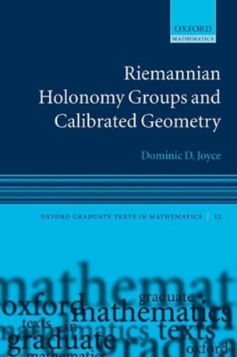 Riemannian Holonomy Groups and Calibrated Geometry